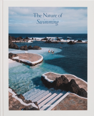 Book cover image - The Nature of Swimming