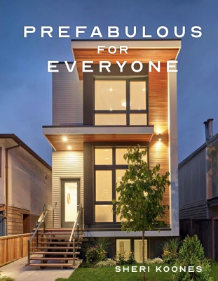 Book cover image - Prefabulous for Everyone