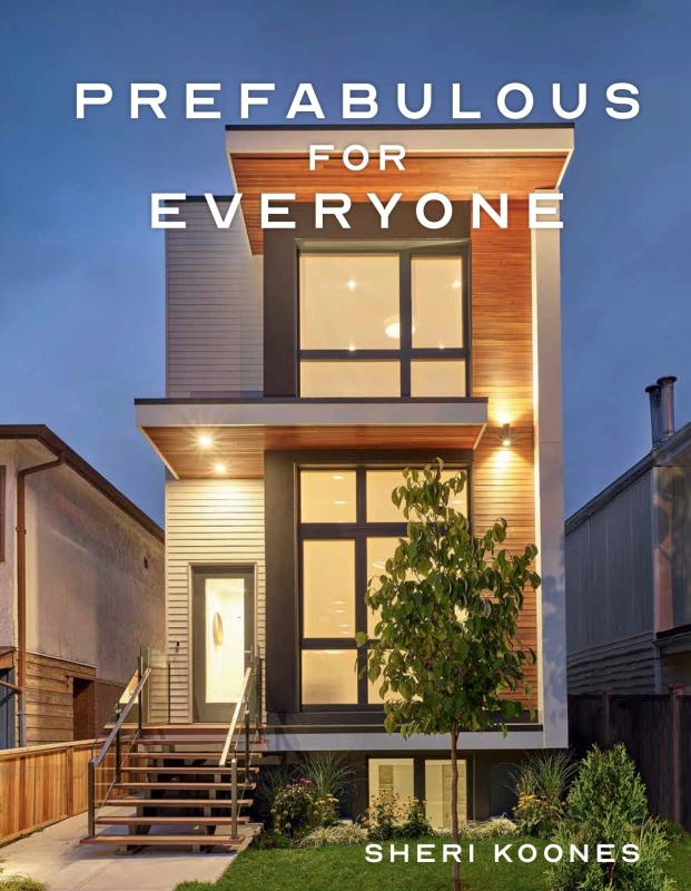 Book cover image - Prefabulous for Everyone