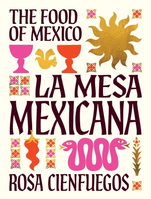 Book cover image - La Mesa Mexicana