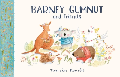 Book cover image - Barney Gumnut and Friends