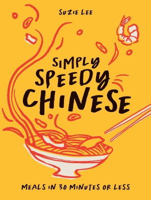 Book cover image - Simply Speedy Chinese
