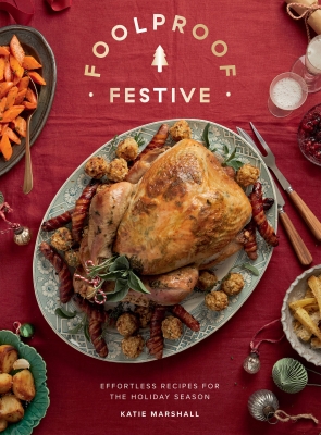 Book cover image - Foolproof Festive