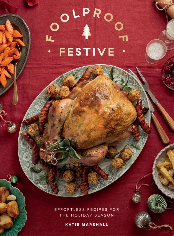 Book cover image - Foolproof Festive