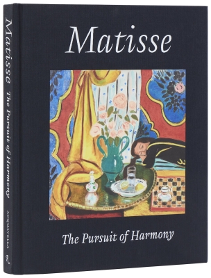 Book cover image - Matisse