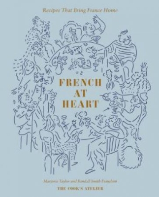 Book cover image - French at Heart
