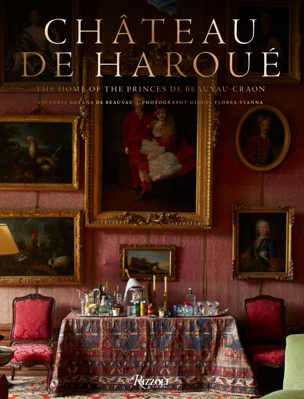 Book cover image - Château de Haroué