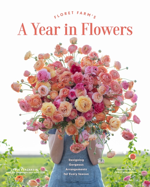 Book cover image - Floret Farm’s A Year in Flowers