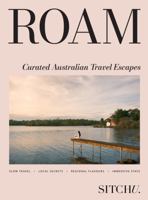 Book cover image - Roam