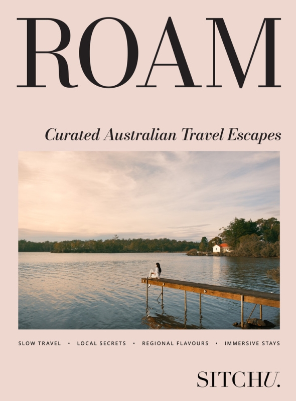 Book cover image - Roam