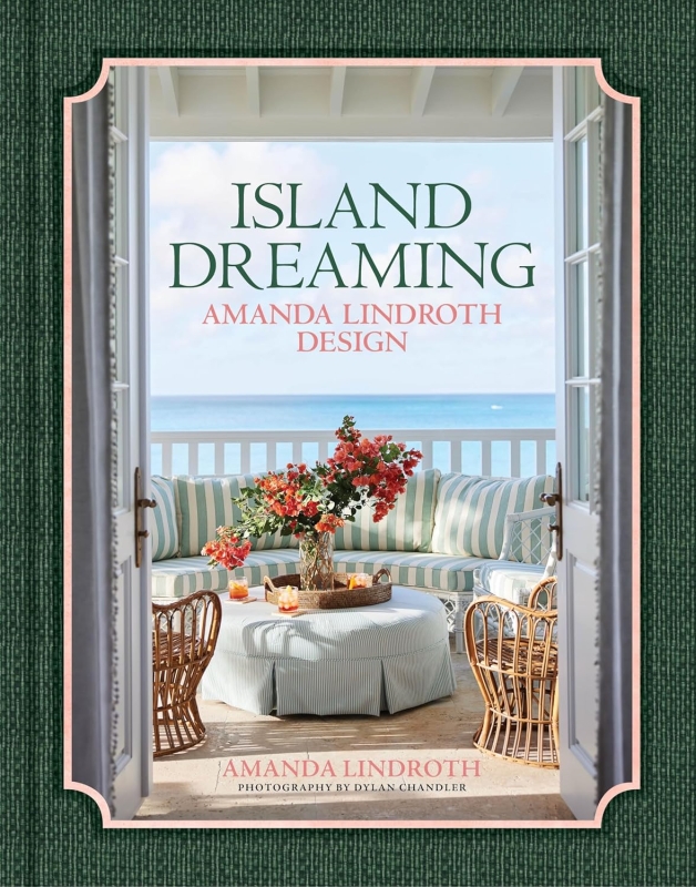 Book cover image - Island Dreaming