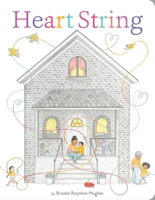 Book cover image - Heart String