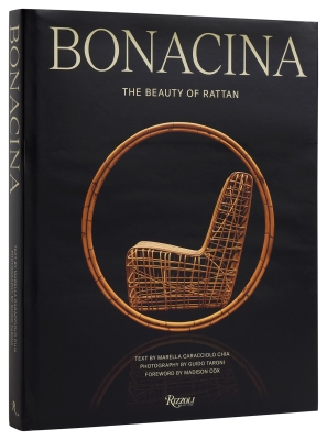 Book cover image - BONACINA: The Beauty of Rattan