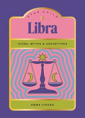 Book cover image - Star Child: Libra