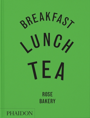 Book cover image - Breakfast, Lunch, Tea