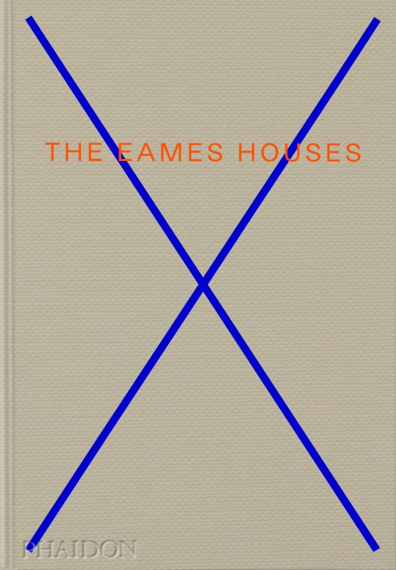 Book cover image - The Eames Houses
