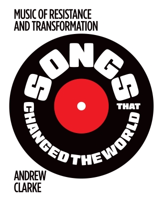 Book cover image - Songs that Changed the World