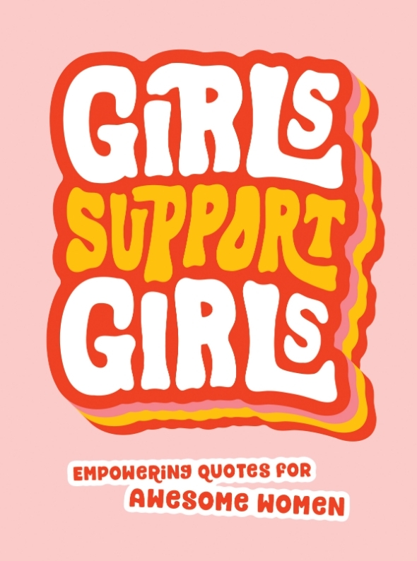 Book cover image - Girls Support Girls