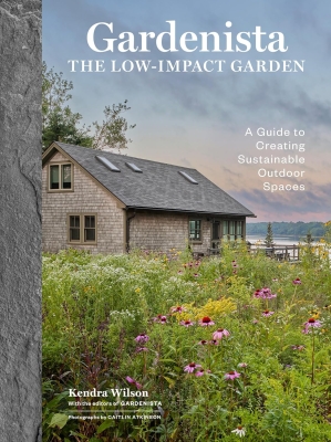 Book cover image - Gardenista