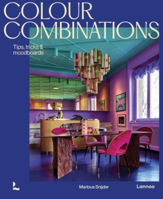 Book cover image - Colour Combinations