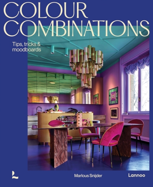 Book cover image - Colour Combinations