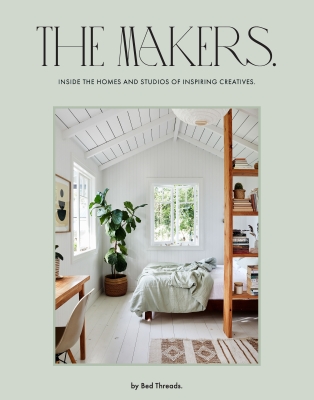 Book cover image - The Makers