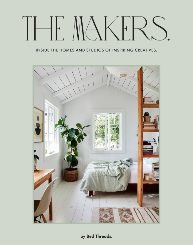 Book cover image - The Makers