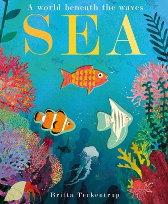Book cover image - Sea