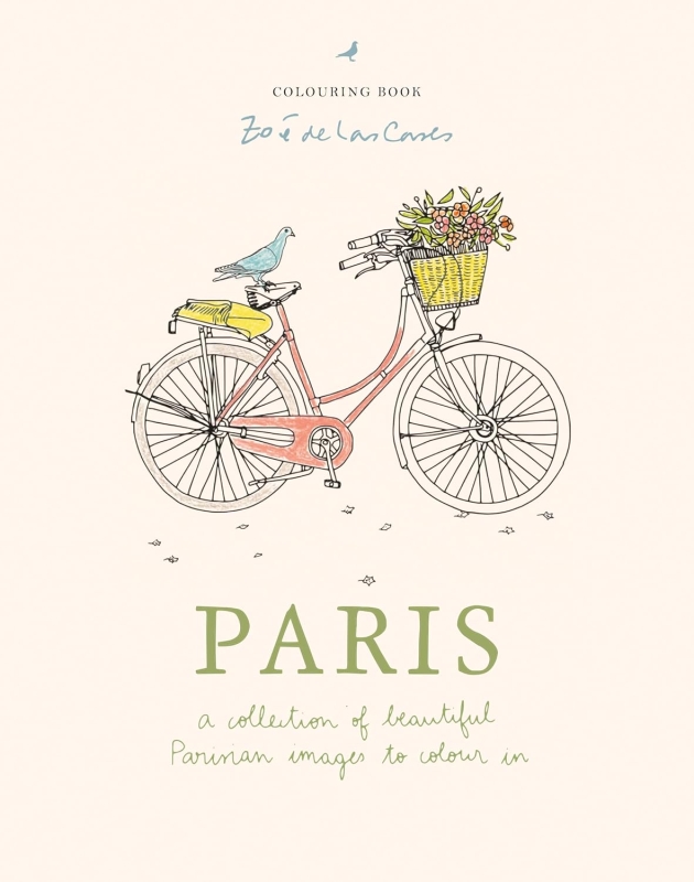 Book cover image - Paris