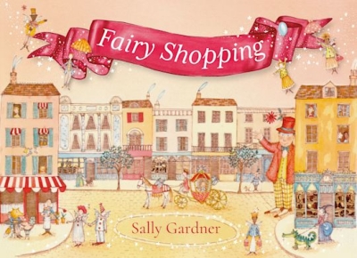 Book cover image - Fairy Shopping