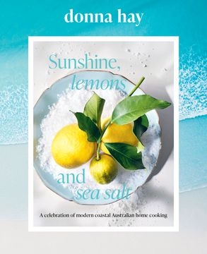 Book cover image - SUNSHINE LEMONS AND SEA SALT