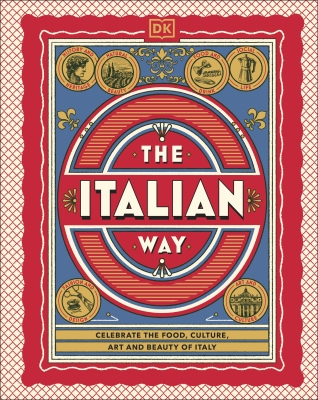 Book cover image - The Italian Way