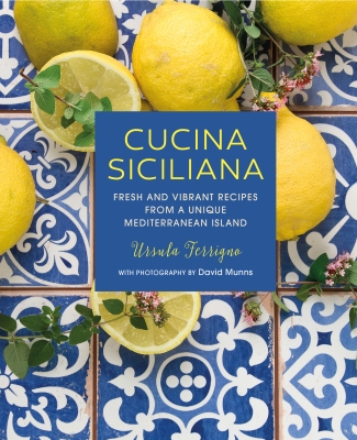 Book cover image - Cucina Siciliana