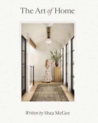 Book cover image - Art of Home:A Designer Guide to Creating An Elevated Yet Approachable Home