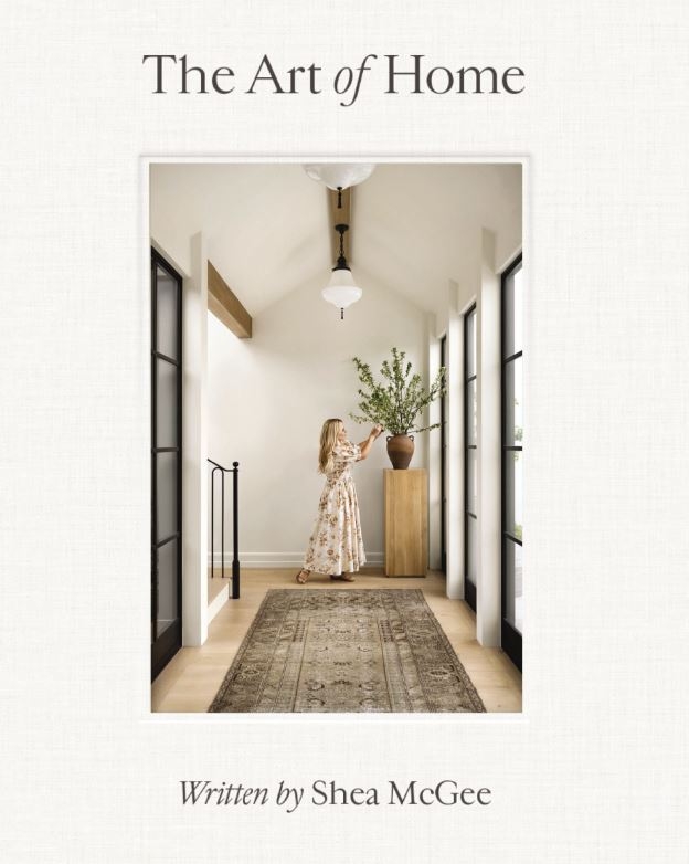 Book cover image - Art of Home:A Designer Guide to Creating An Elevated Yet Approachable Home