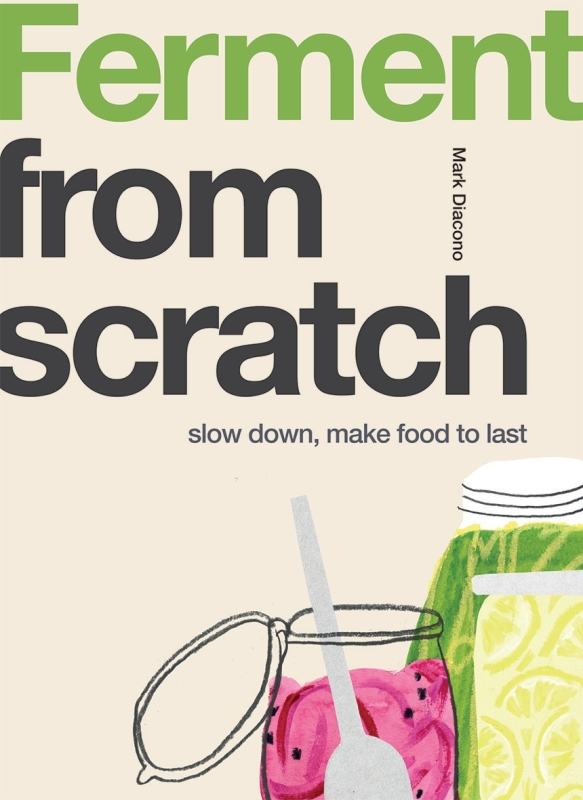 Book cover image - Ferment