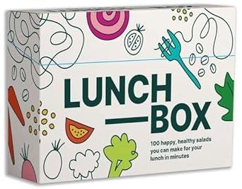 Book cover image - Lunchbox