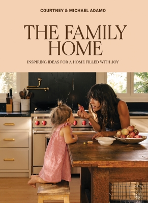 Book cover image - The Family Home