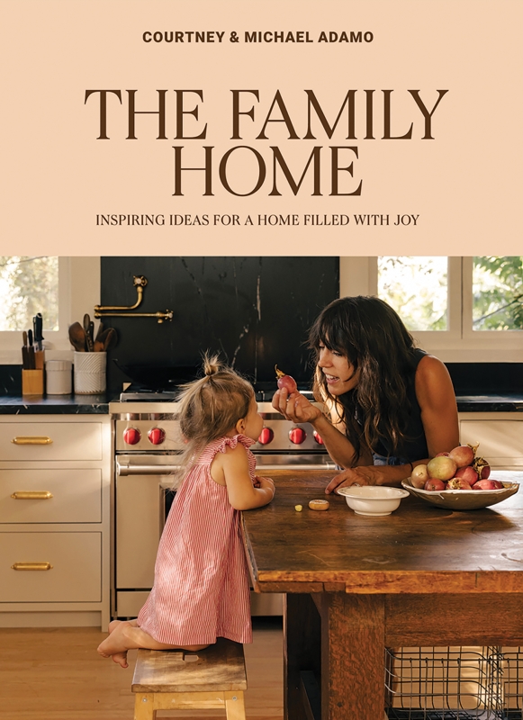 Book cover image - The Family Home
