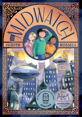 Book cover image - The Midwatch