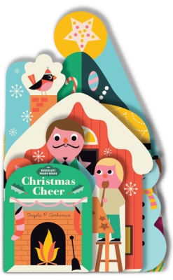 Book cover image - Bookscape Board Books: Christmas Cheer