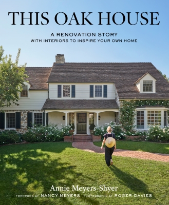 Book cover image - This Oak House
