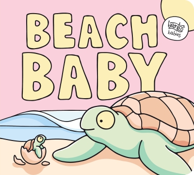 Book cover image - Beach Baby