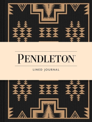 Book cover image - Pendleton Harding Pattern Journal
