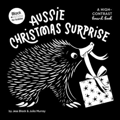 Book cover image - Aussie Christmas Surprise