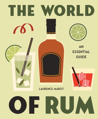 Book cover image - The World of Rum