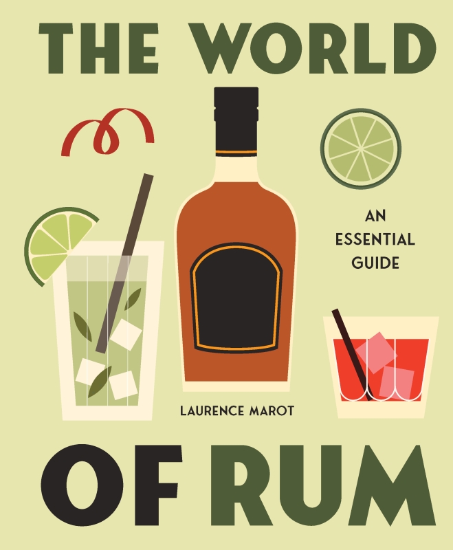 Book cover image - The World of Rum