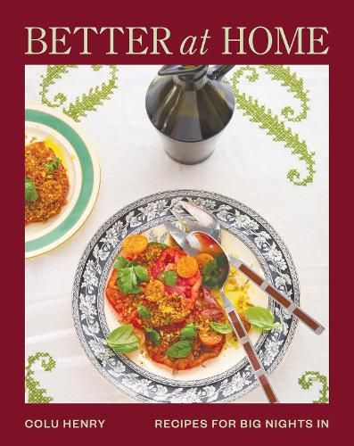 Book cover image - Better at Home