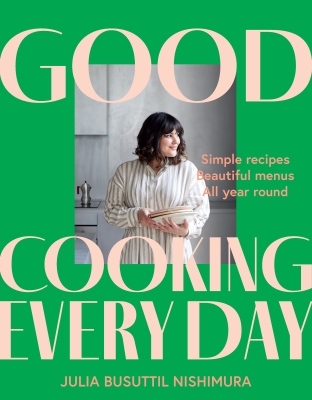 Book cover image - Good Cooking Every Day
