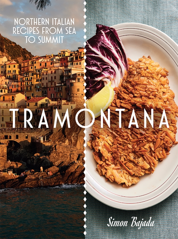 Book cover image - Tramontana